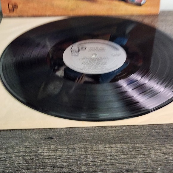 David Cassidy Rock Me Baby Vinyl Record‎ Album Bell 1109 1972 Vintage - Picture 2 of 5